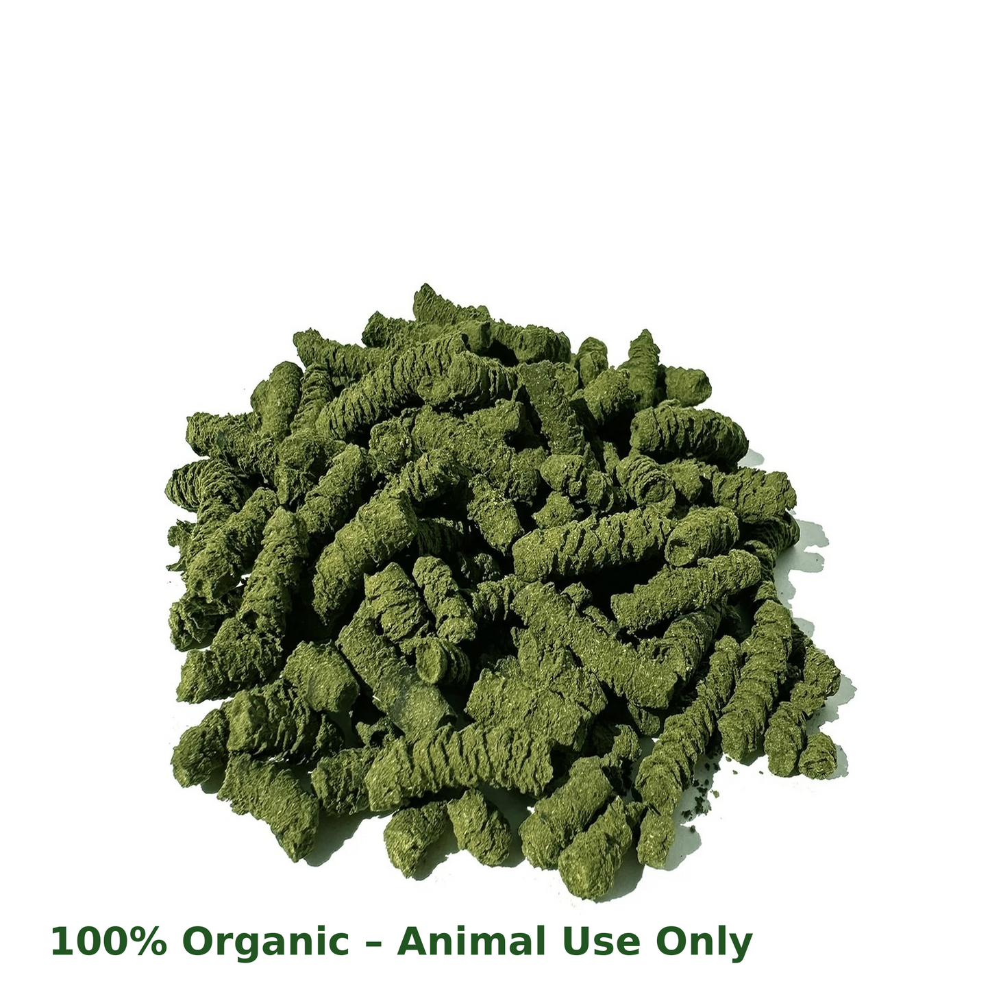 Moringa Animal Feed Supplements | Pellets | USDA Certified Organic
