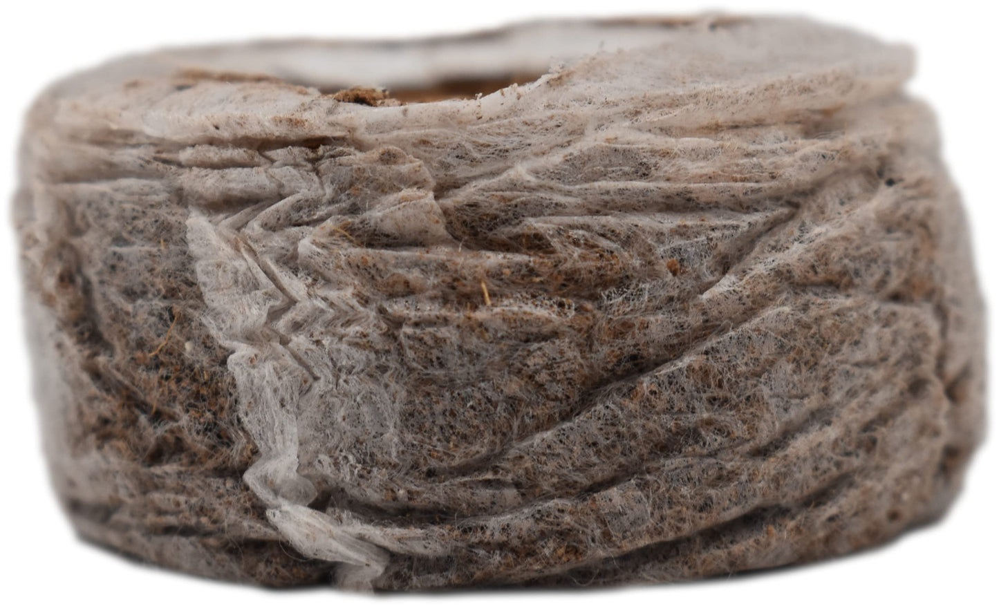 Black Duck Brand Set of 100 Netted Coco Coir Pellets - 38mm - Seed Starter Pellets - Expands with Water - Provides Seeds with The Optimum Starting Soil (100), 123456789